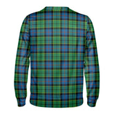 Forsyth Ancient Tartan Crest Sweatshirt